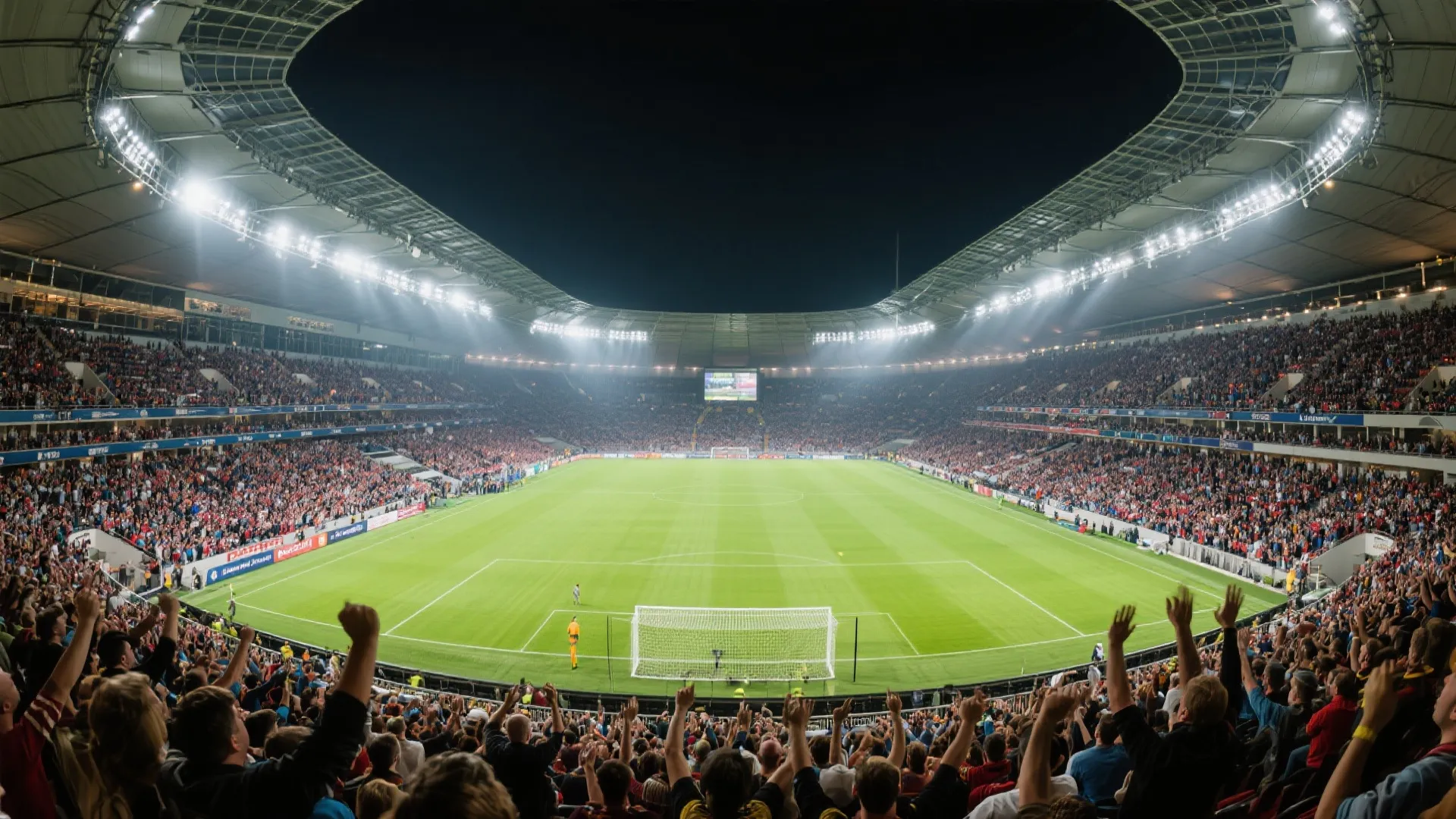 2026美加墨世界杯赛场