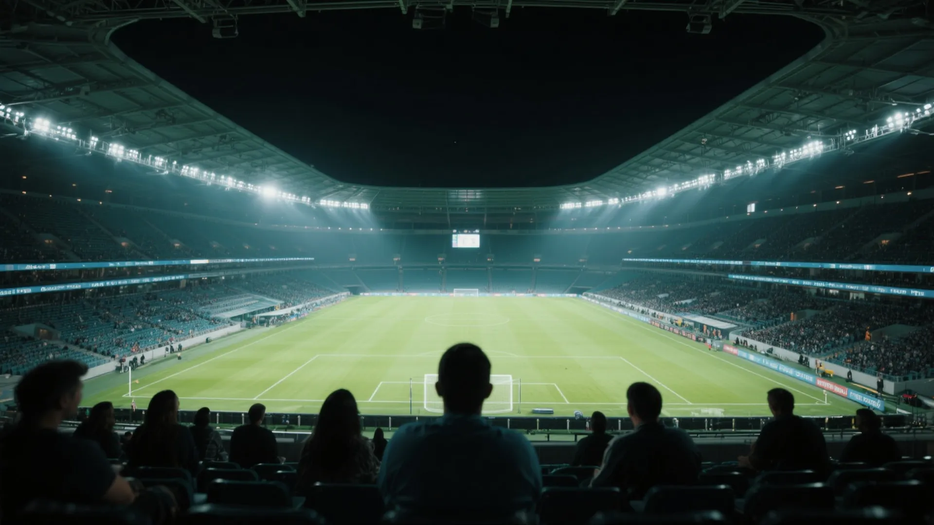 2026世界杯震撼赛场