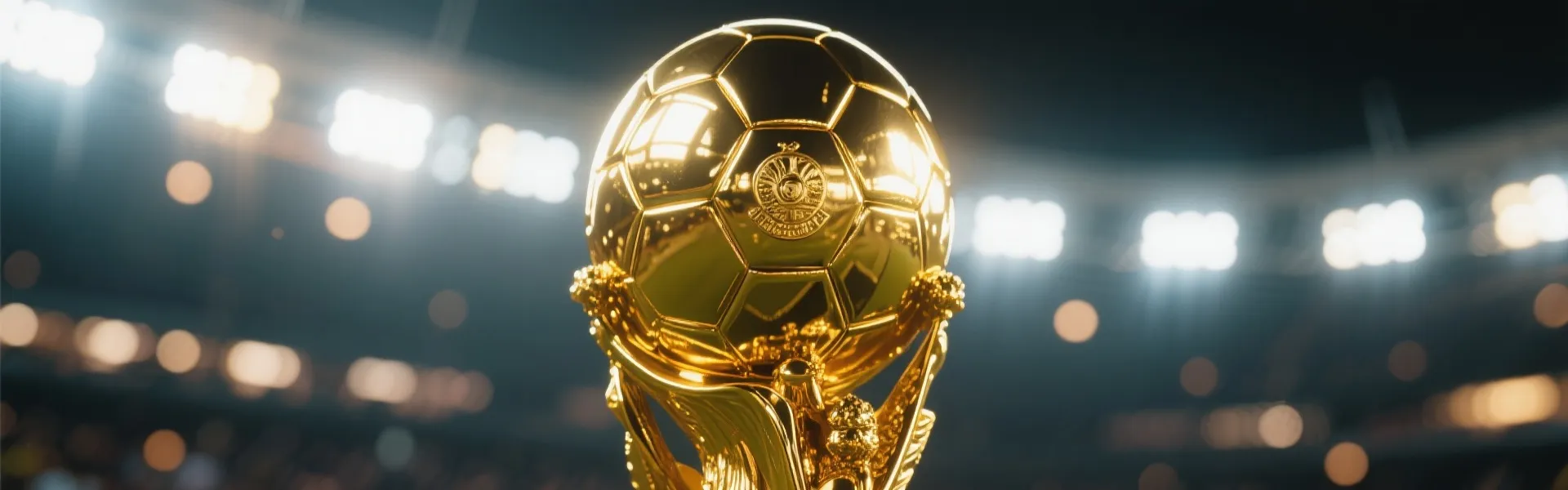 世界杯奖杯