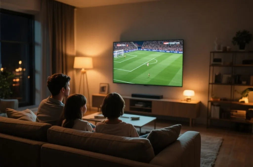 智能电视如何收看2026世界杯？超详细手机投屏与电视端安装指南